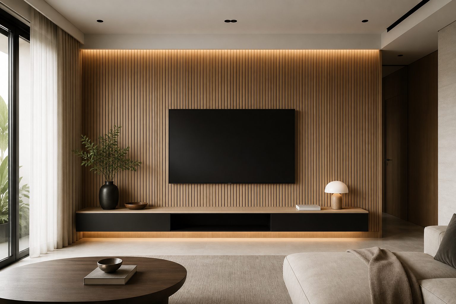 Wall panels